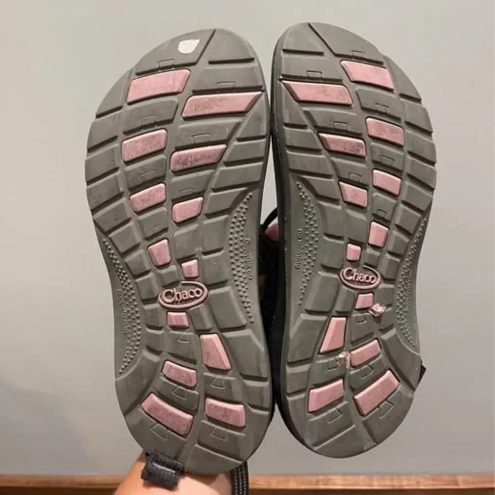 Chaco overall good